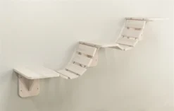 Trixie Klim / Klauterladder Wand Wit -TuckerCare 409202 08