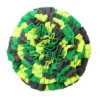 Happy Pet Fluffle Snuffelmat Rond Camouflage