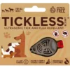 Tickless Eco Teek En Vlo Afweer Voor Hond En Kat Bruin -TuckerCare 410286