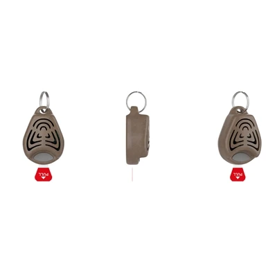 Tickless Eco Teek En Vlo Afweer Voor Hond En Kat Bruin 4 Tickless Eco Teek En Vlo Afweer Voor Hond En Kat Bruin - Afbeelding 2