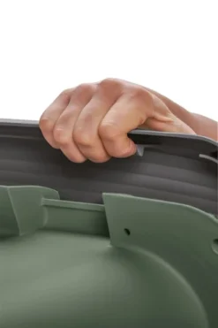 Imac Hondenhok Zeus 70 2Nd Life Gerecycled Groen -TuckerCare 410292 02