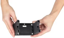 Trixie Houder Voor Stuur / Fietsmand Zwart -TuckerCare 410309 04