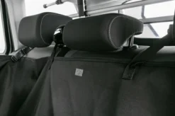 Trixie Autodeken Zwart -TuckerCare 410312 03