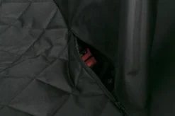 Trixie Autodeken Zwart -TuckerCare 410312 09