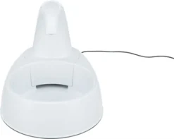 Trixie Drinkfontein Curved Stream Kunststof Wit -TuckerCare 410411 05
