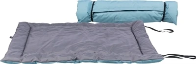 Trixie Reisdeken Samoa Classic Lichtblauw / Grijs 7 Trixie Reisdeken Samoa Classic Lichtblauw / Grijs - Afbeelding 5