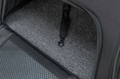 Trixie Vliegtuigtas Gate Zwart -TuckerCare 410443 04