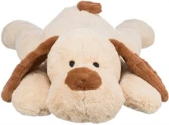 Trixie Knuffel Hondbenny Pluche Beige / Bruin 13 Trixie Knuffel Hondbenny Pluche Beige / Bruin -TuckerCare 410496 01
