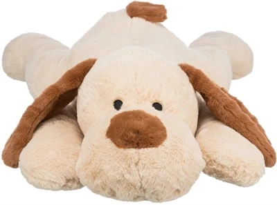 Trixie Knuffel Hondbenny Pluche Beige / Bruin 4 Trixie Knuffel Hondbenny Pluche Beige / Bruin - Afbeelding 2