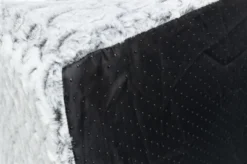 Trixie Kattenmand Iglo Mila Pluche Wit / Grijs -TuckerCare 410541 03