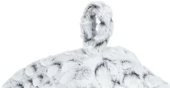 Trixie Kattenmand Iglo Mila Pluche Wit / Grijs -TuckerCare 410541 05