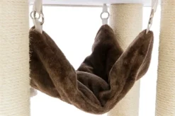 Trixie Krabpaal Xxl Humberto Creme / Donkerbruin 20 Trixie Krabpaal Xxl Humberto Creme / Donkerbruin -TuckerCare 410560 07