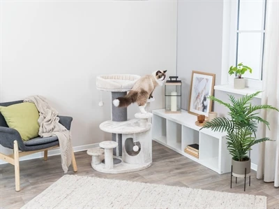 Trixie Krabpaal Emil Lichtgrijs 6 Trixie Krabpaal Emil Lichtgrijs - Afbeelding 4