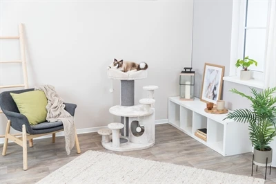 Trixie Krabpaal Emil Lichtgrijs 7 Trixie Krabpaal Emil Lichtgrijs - Afbeelding 5