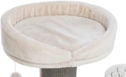 Trixie Krabpaal Emil Lichtgrijs 16 Trixie Krabpaal Emil Lichtgrijs -TuckerCare 410565 05