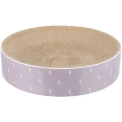 Trixie Krabmand Lilly Karton Catnip Lila