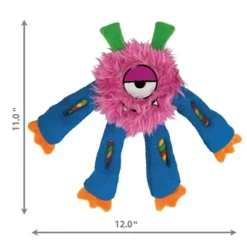 Kong Sneakerz Knots Assorti -TuckerCare 410804 03