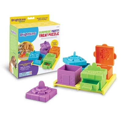 Brightkins Surprise Party Treat Puzzle 5 Brightkins Surprise Party Treat Puzzle - Afbeelding 3