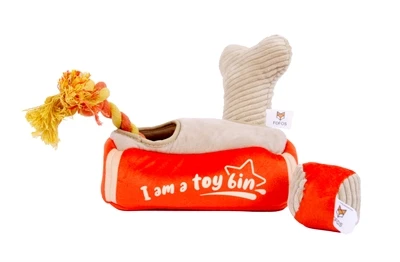 Fofos Hide & Seek Met Bot / Flostouw / Bal 3 Fofos Hide & Seek Met Bot / Flostouw / Bal