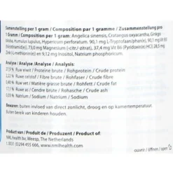 Puur Natuur Tranquil (Rust) Hond En Kat -TuckerCare 411309 02