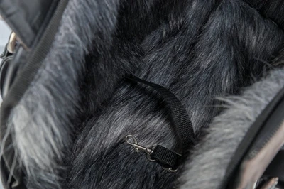 Trixie Hondentas Alfie Grijs 7 Trixie Hondentas Alfie Grijs - Afbeelding 5