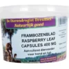 Dierendrogist Frambozenblad Capsules 1 Dierendrogist Frambozenblad Capsules -TuckerCare 411765
