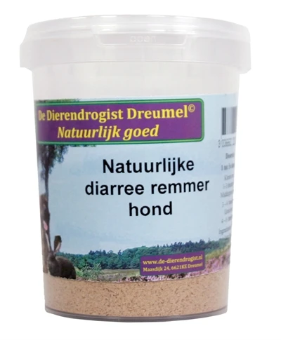 Dierendrogist Natuurlijke Diarree Remmer Hond 3 Dierendrogist Natuurlijke Diarree Remmer Hond