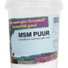 Dierendrogist Msm Puur Poeder 2 Dierendrogist Msm Puur Poeder -TuckerCare 411770