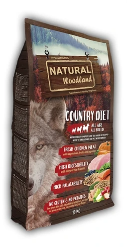 Natural Woodland Country Diet 3 Natural Woodland Country Diet