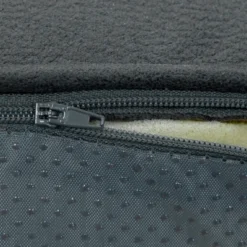 Madison Friends Orthopedisch Memory Hondenkussen Grijs -TuckerCare 411851 01