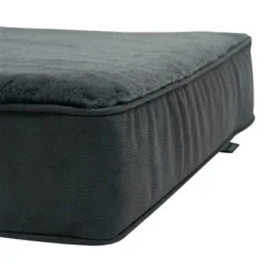 Madison Friends Orthopedisch Memory Hondenkussen Grijs -TuckerCare 411851 02