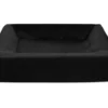 Bia Bed Royal Fluweel Hoes Hondenmand Zwart -TuckerCare 411877