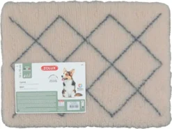 Zolux Berber Vetbed Gerecycled Beige 8 Zolux Berber Vetbed Gerecycled Beige -TuckerCare 412039 02