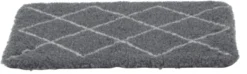 Zolux Berber Vetbed Gerecycled Grey 7 Zolux Berber Vetbed Gerecycled Grey -TuckerCare 412040 01