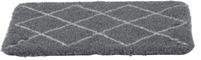 Zolux Berber Vetbed Gerecycled Grey 4 Zolux Berber Vetbed Gerecycled Grey - Afbeelding 2