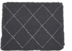 Zolux Berber Vetbed Gerecycled Grey 9 Zolux Berber Vetbed Gerecycled Grey -TuckerCare 412044