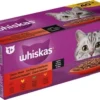 Whiskas Multipack Pouch Adult Classic Selectie Vlees In Saus -TuckerCare 412164