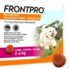 Frontline Frontpro Kauwtabletten -TuckerCare 412270