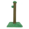Foeiii Krabpaal Pluche Groen -TuckerCare 412341