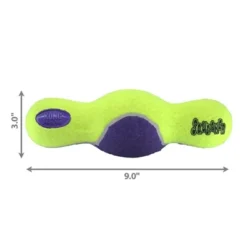 Kong Airdog Squeaker Roller 6 Kong Airdog Squeaker Roller -TuckerCare 412365 01