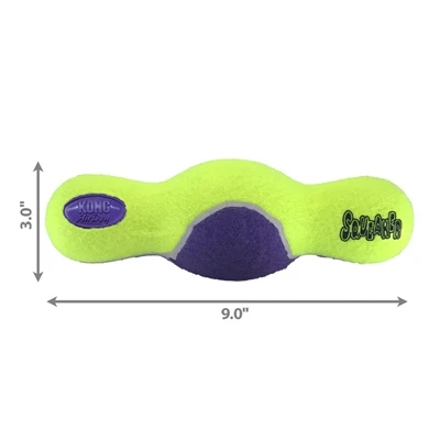 Kong Airdog Squeaker Roller 4 Kong Airdog Squeaker Roller - Afbeelding 2