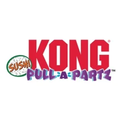 Kong Pull-A-Partz Sushi -TuckerCare 412377 04