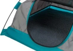 Trixie Tent Voor Honden Donkergrijs / Petrol -TuckerCare 412594 06