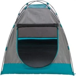 Trixie Tent Voor Honden Donkergrijs / Petrol -TuckerCare 412596