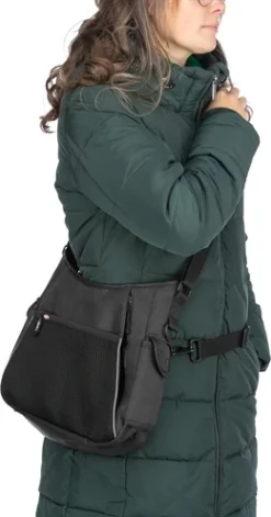 Trixie Uitlaat- En Dummytas Antraciet -TuckerCare 412598 07