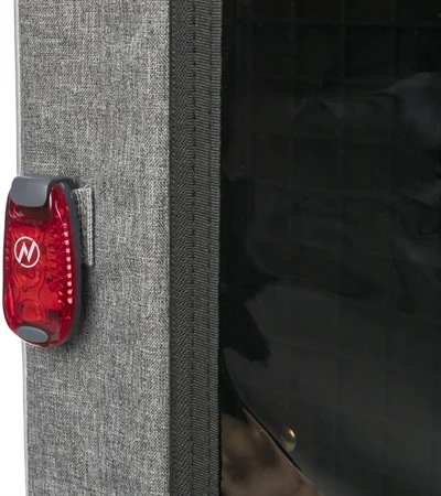 Trixie Fietskar Grijs / Salie 6 Trixie Fietskar Grijs / Salie - Afbeelding 4