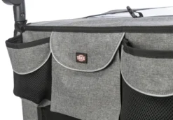 Trixie Fietskar Grijs / Salie 21 Trixie Fietskar Grijs / Salie -TuckerCare 412607 05