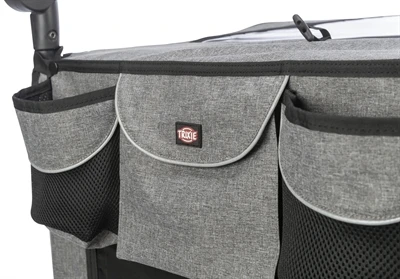 Trixie Fietskar Grijs / Salie 8 Trixie Fietskar Grijs / Salie - Afbeelding 6