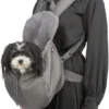 Trixie Hondentas Buikdrager Molly Grijs -TuckerCare 412615