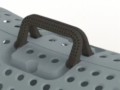 Imac Reismand Linus Cabrio 2Nd Life Gerecycled Lichtblauw -TuckerCare 412724 02